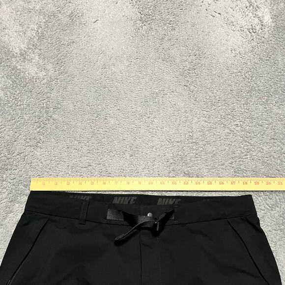 Nike Hypershield Pants Mens Large Black Golf Rain Waterproof AH0440-010 - Picture 9 of 13